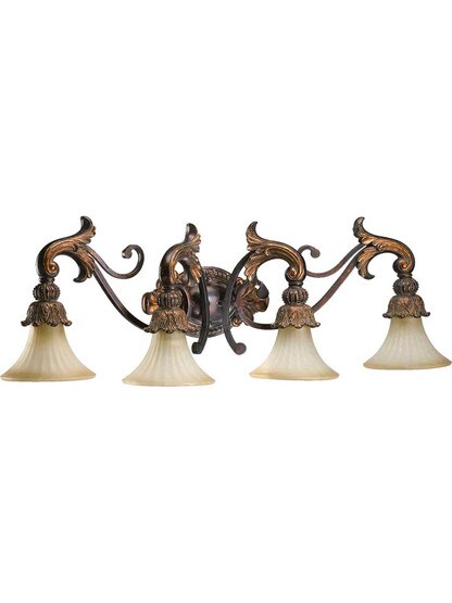 Madeleine 4-Light Vanity Sconce.